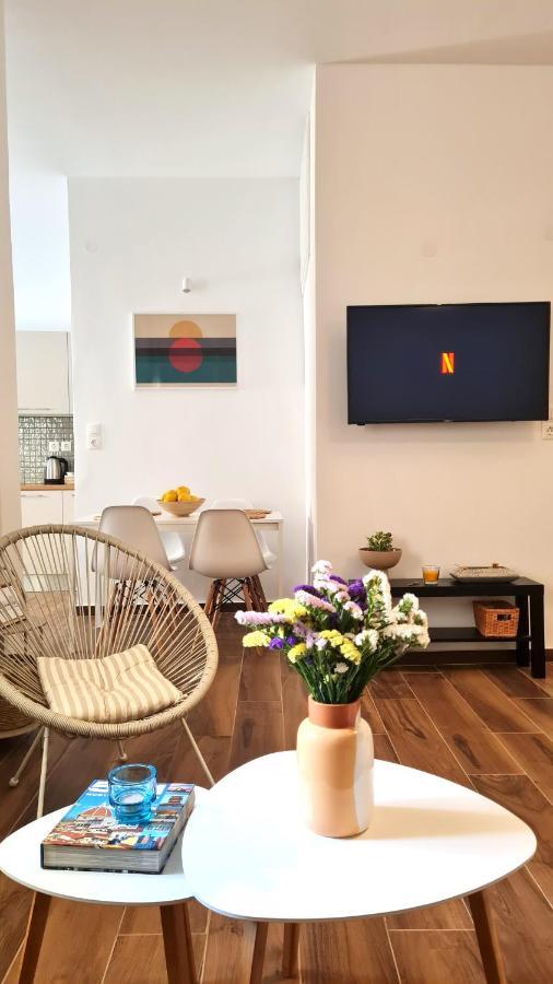 Yannis Guest House Aegina Ngoại thất bức ảnh